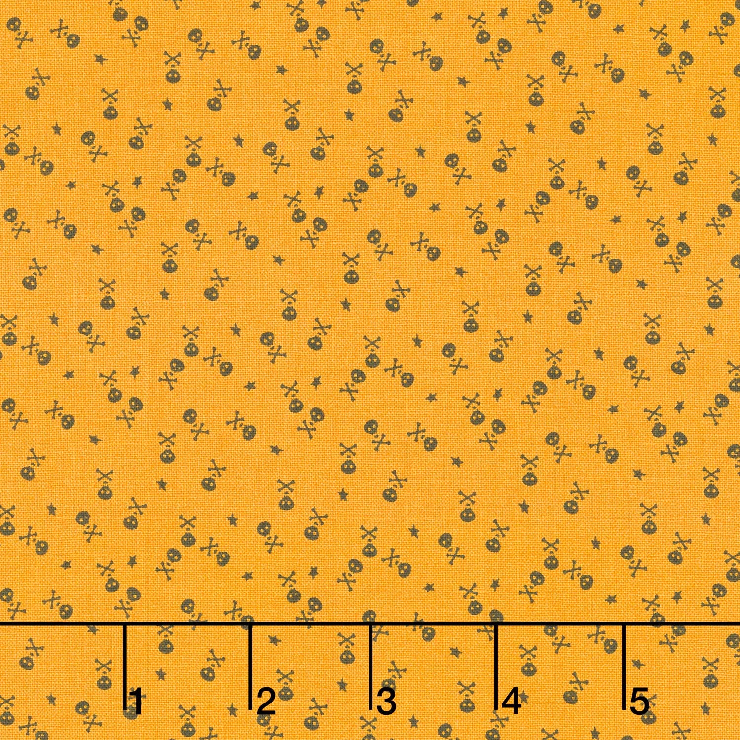 Beggar's Night - Skulls Gold