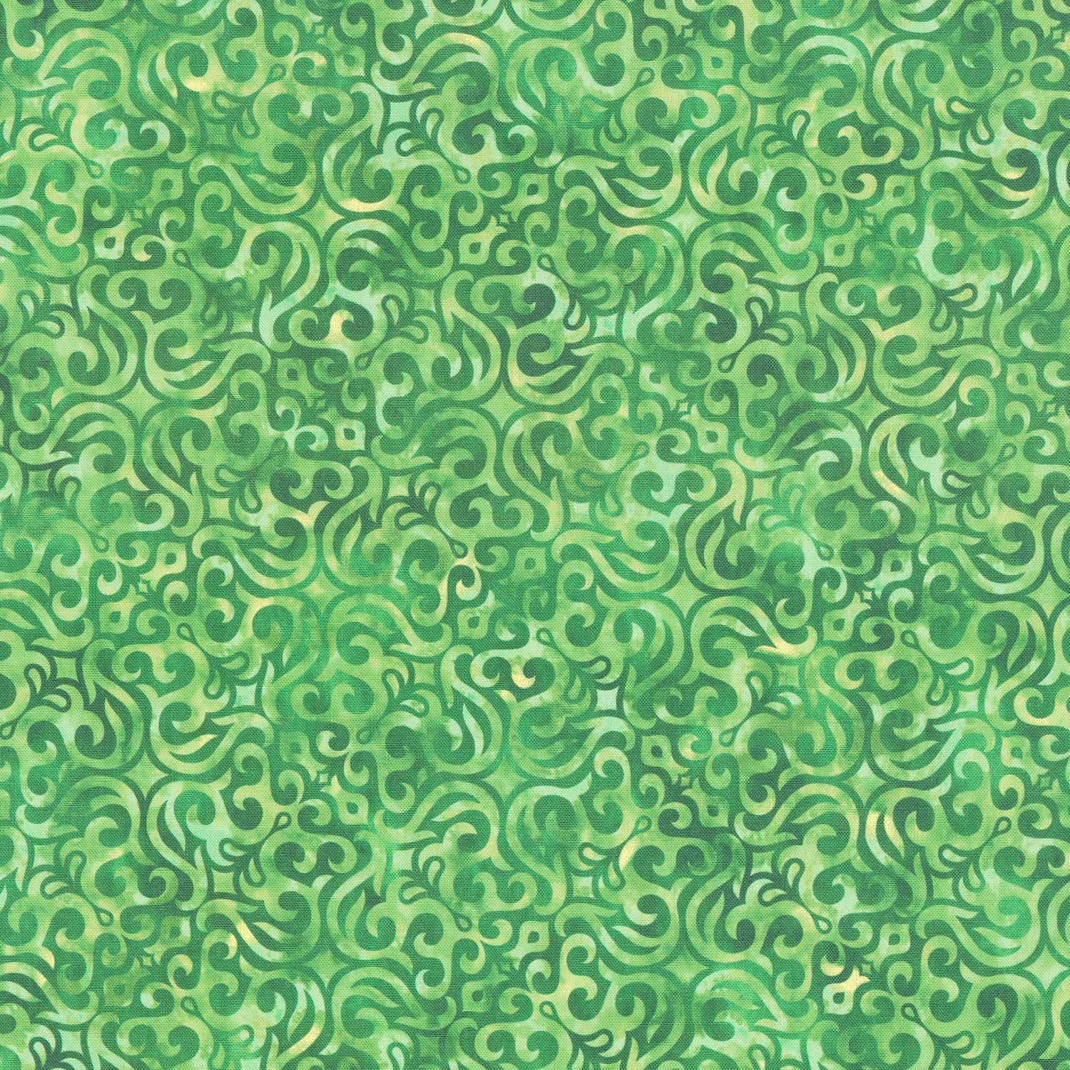 Prism II - Mosaic Evergreen