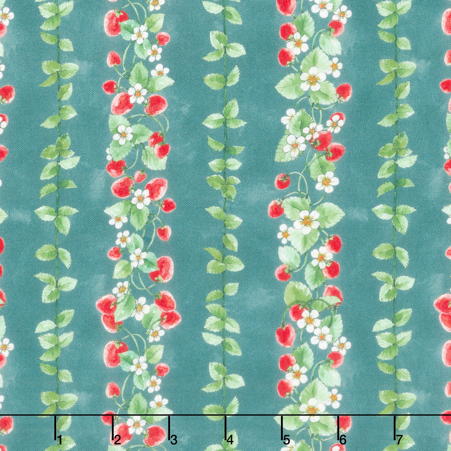 Strawberry Season - Vines Slate