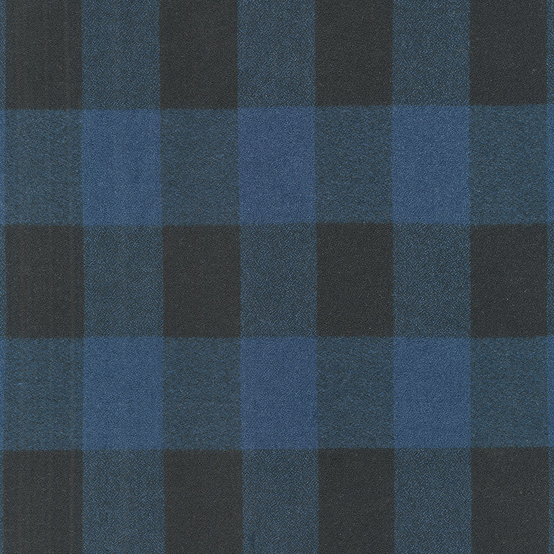 Mammoth Flannel - Plaid Blue