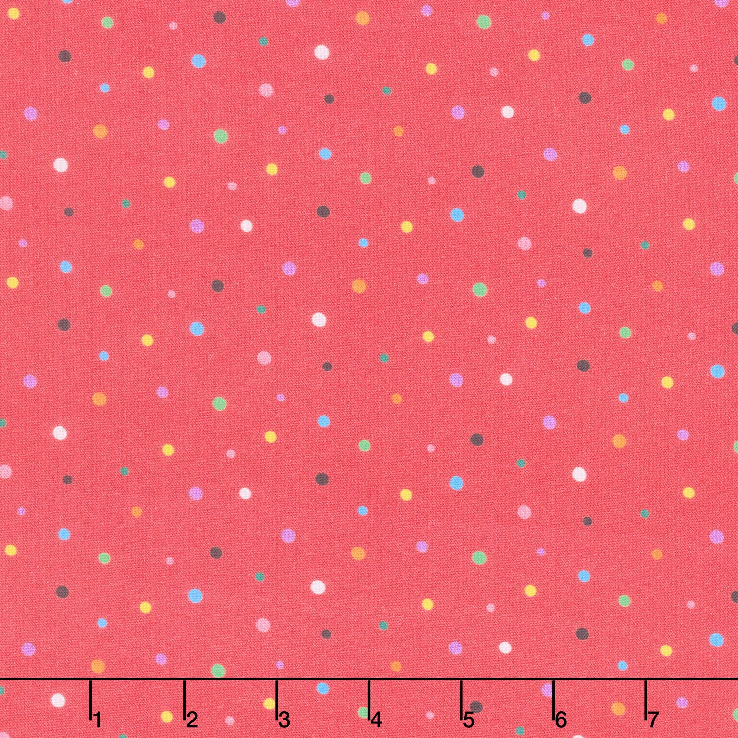 Kids - Zootopia Polka Dot Red
