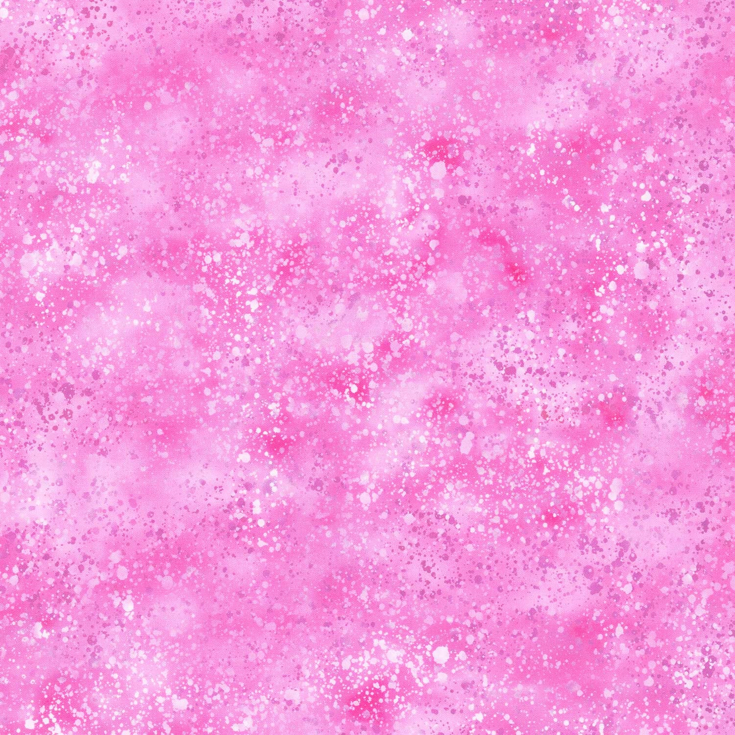 Sew Spring! - Splatter Magenta
