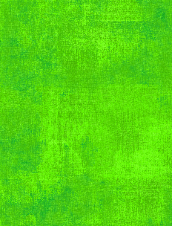 Dry Brush - Lime Green