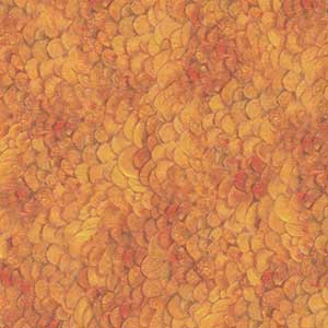 Country Roosters - 44" x 16" Short Cut