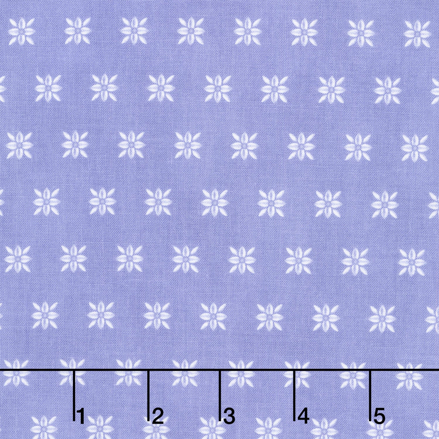 Morning Blooms - Ditzy Purple