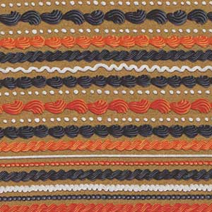 Spooky Snacks - 44" x 13" Short Cut
