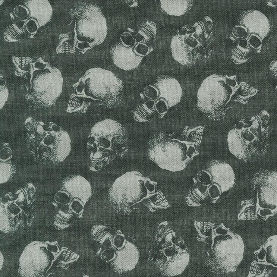 Fear Factory - Small Skull Toss Black