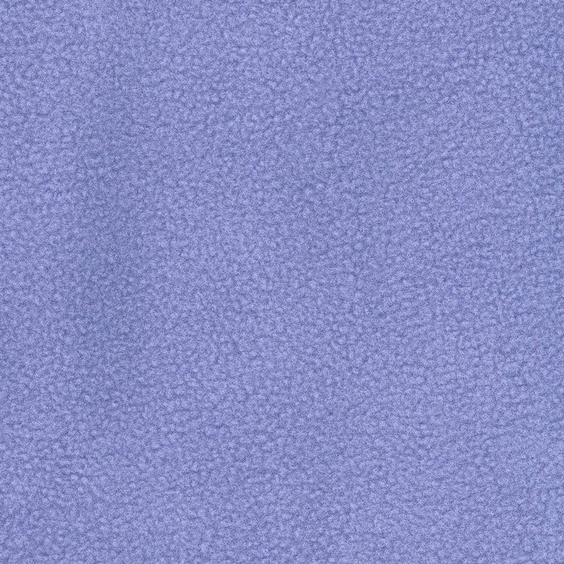 Winterfleece Solids - Solid Periwinkle Fleece