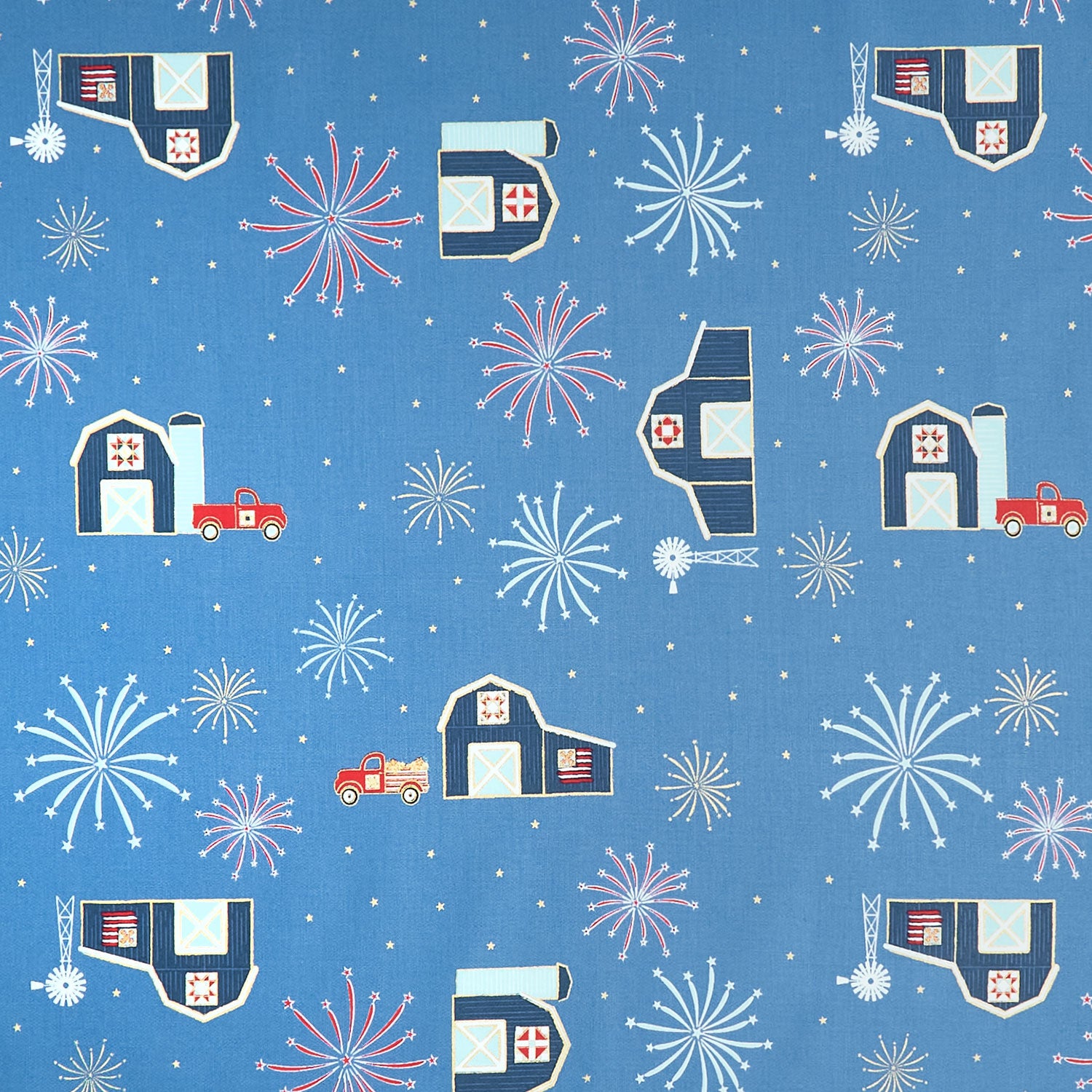Sweet Freedom - Barns Denim Sparkle