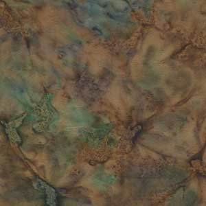 Lava Batiks - Fat Quarter