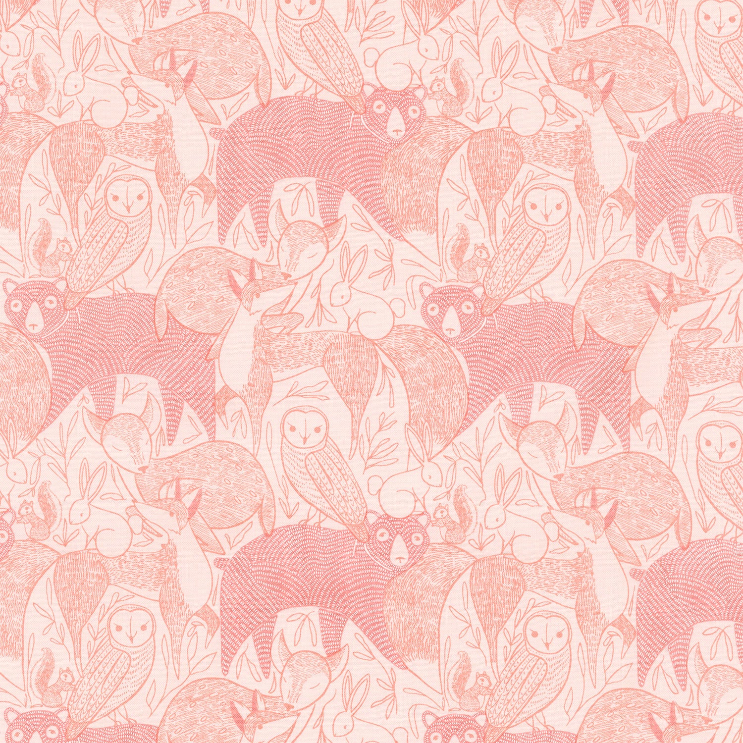 Woodland Wonder - Woodland Wonder Blush