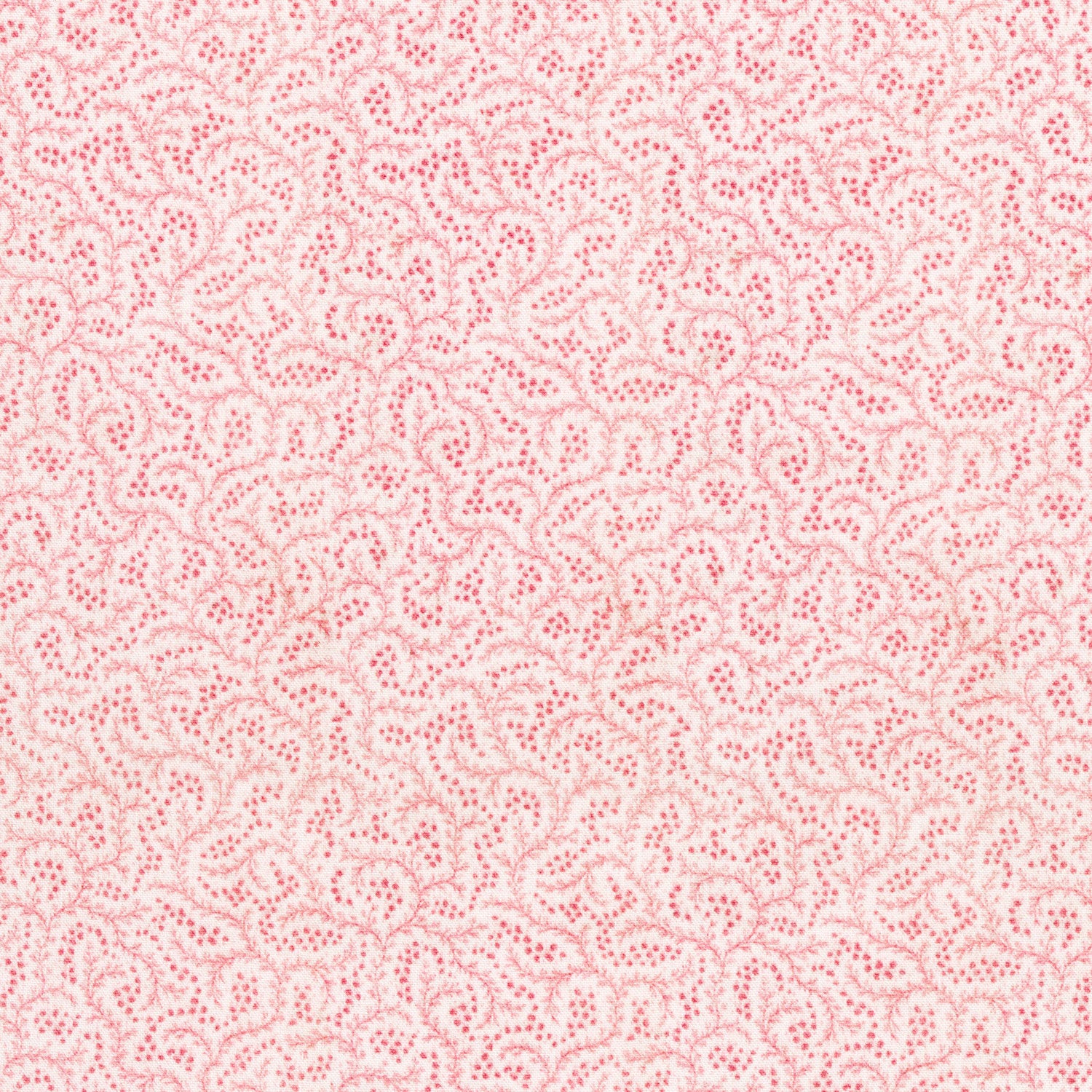 Eclectic Elements - Palette Red Tiny Print