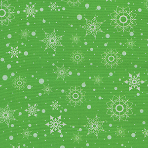 Snowman Follies - Fat Quarter