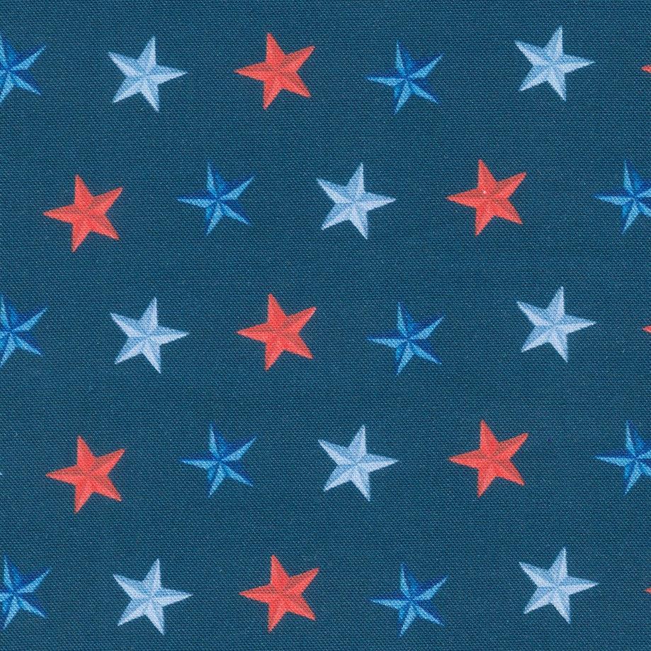 Faith, Family, Freedom - Stars of Freedom Navy