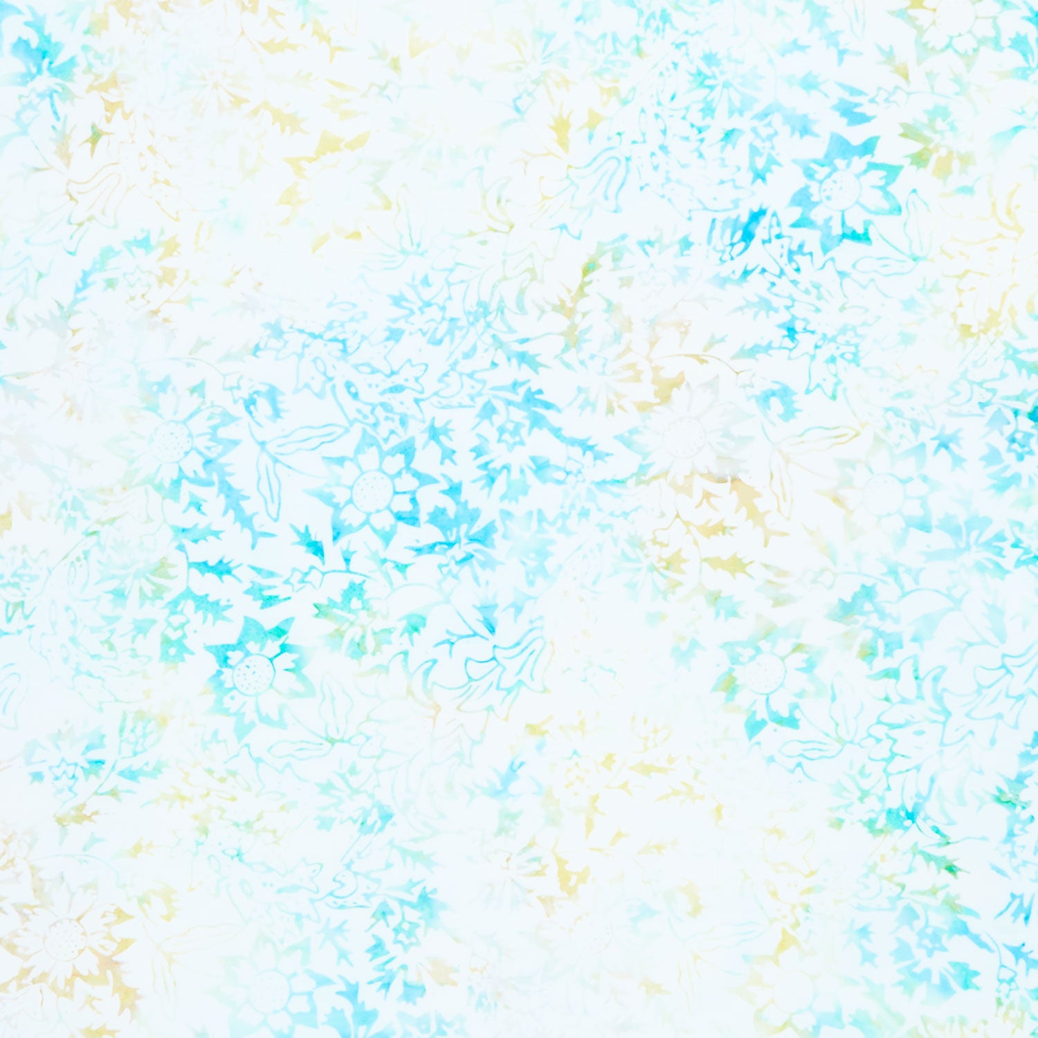 Tonga Batiks - Surfside Harvest Floral Drift