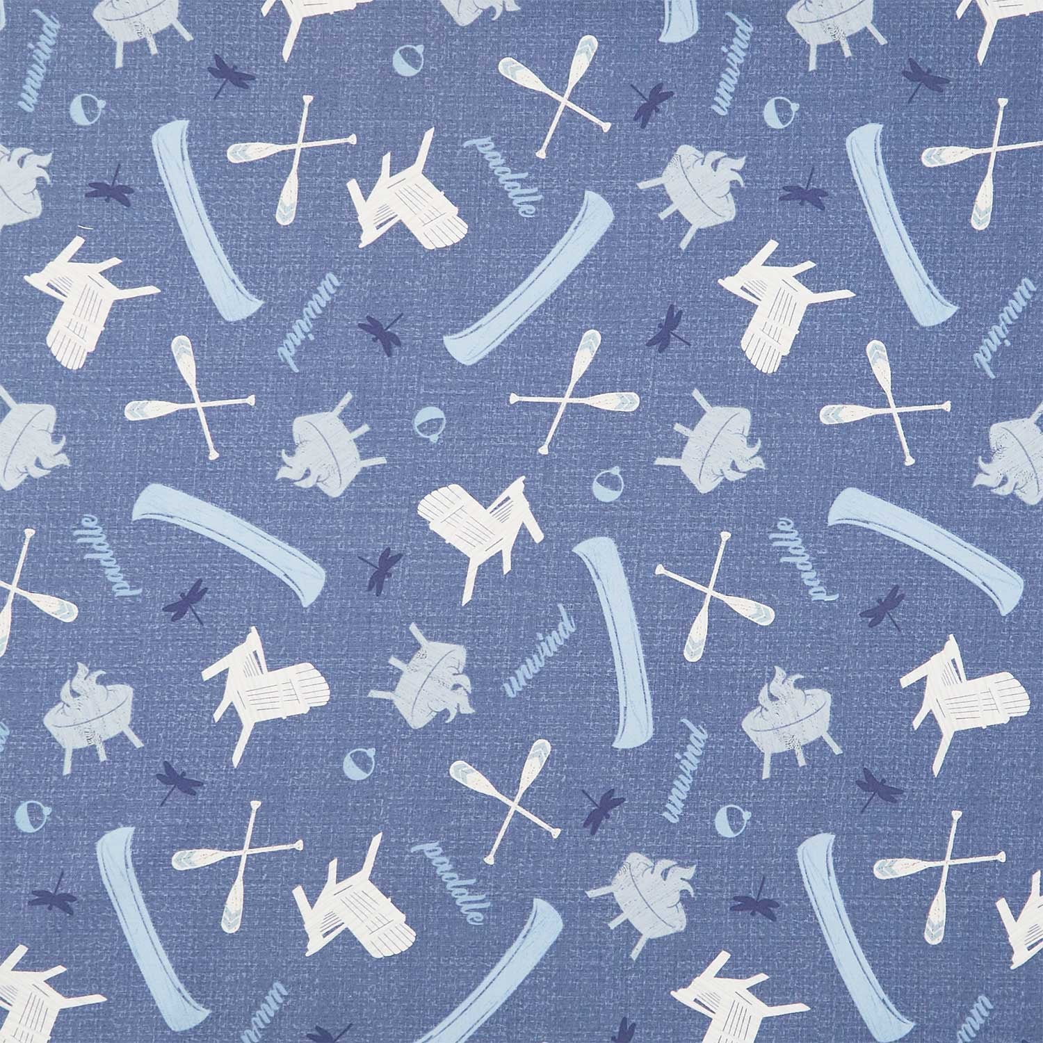 Lake Retreat - Lakeside Toss Denim