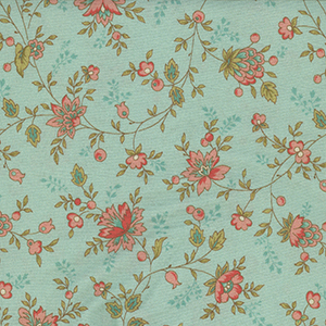 Clara - Fat Quarter