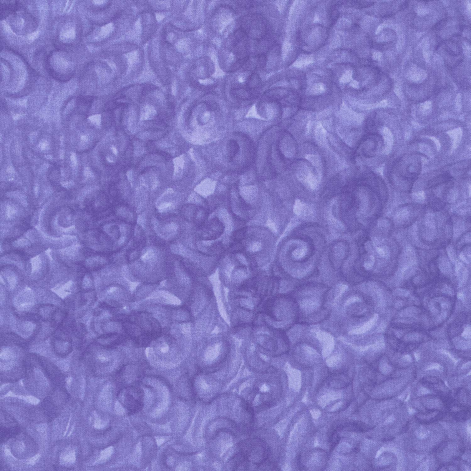 Fusion Illusion - Violet 108" Wide Backing