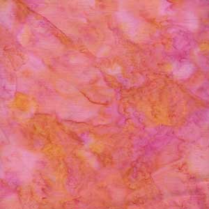 Lava Batiks - Fat Quarter