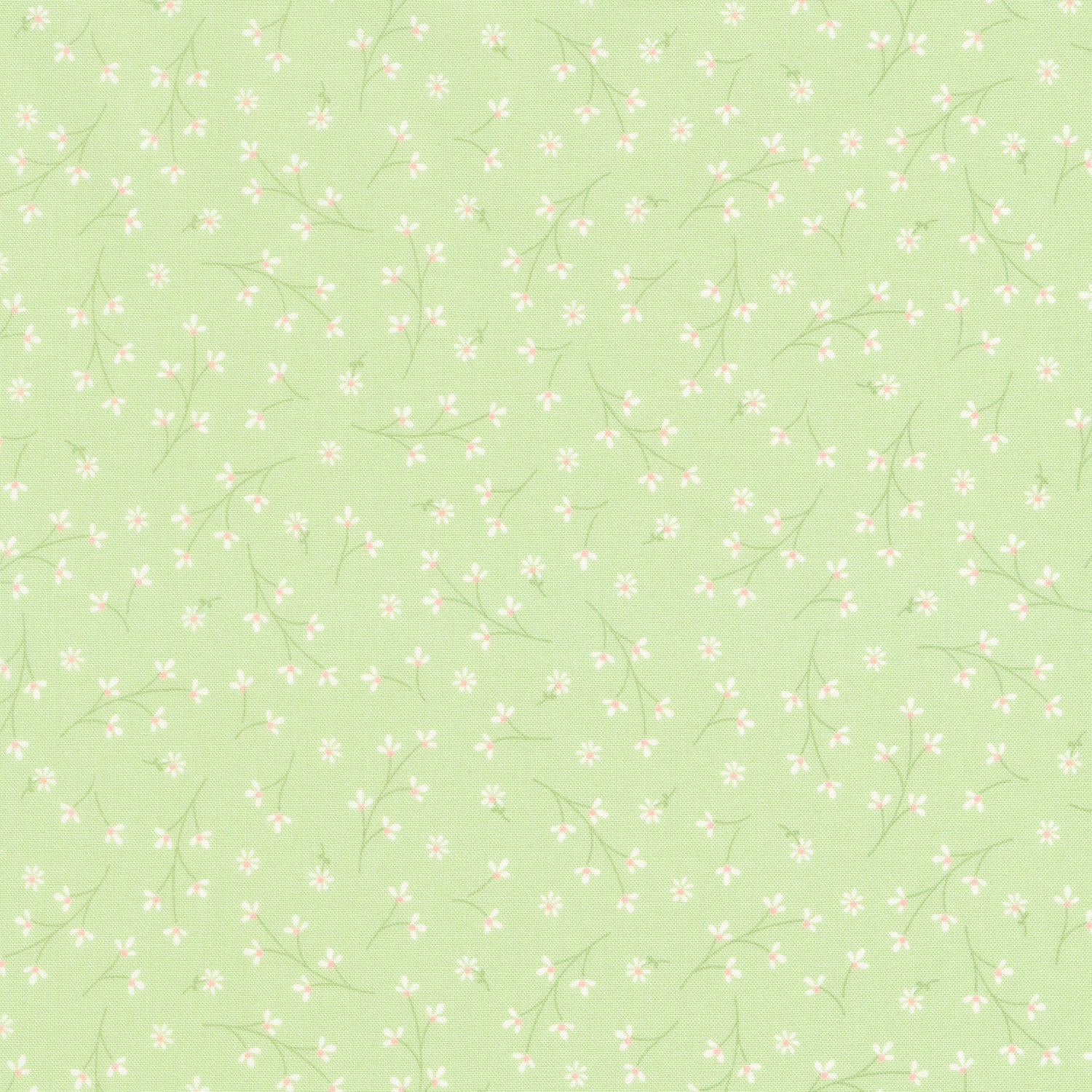 Kimberbell Basics - Pretty Petals Green