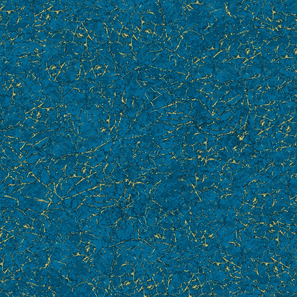 Quartz Metallic Tonals Azure Quilting Cotton Fabric Yardage - Azure
