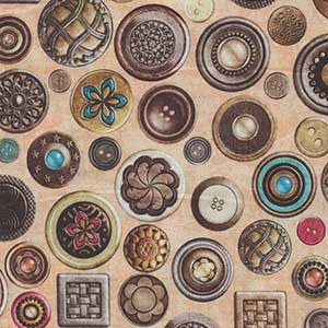 Sew Lovely - Fat Quarter