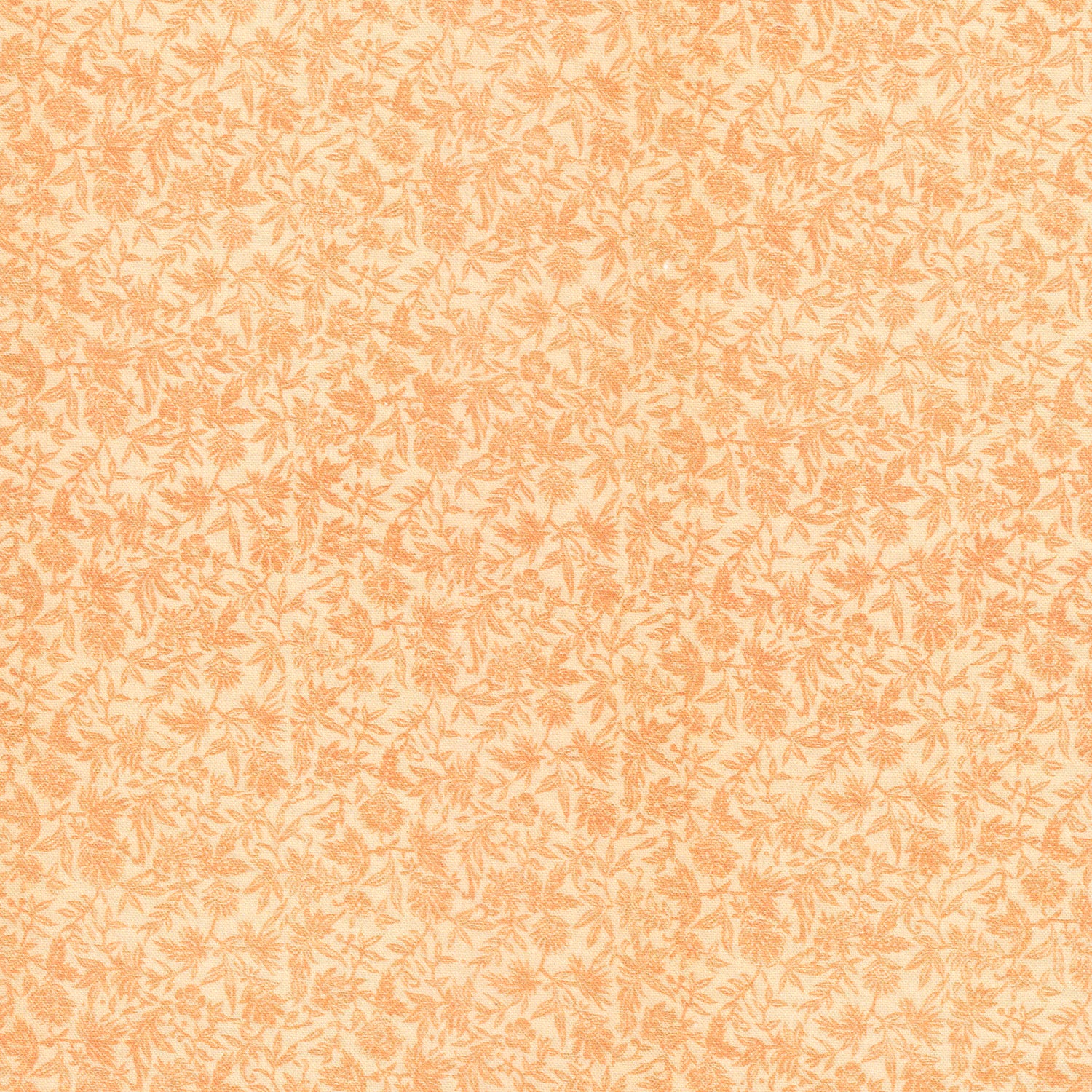Eclectic Elements - Palette Orange Tiny Print Orange