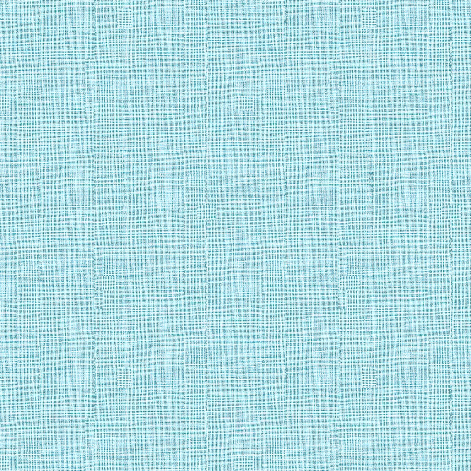 Bright Blossoms - Gauzey - Ocean Mist