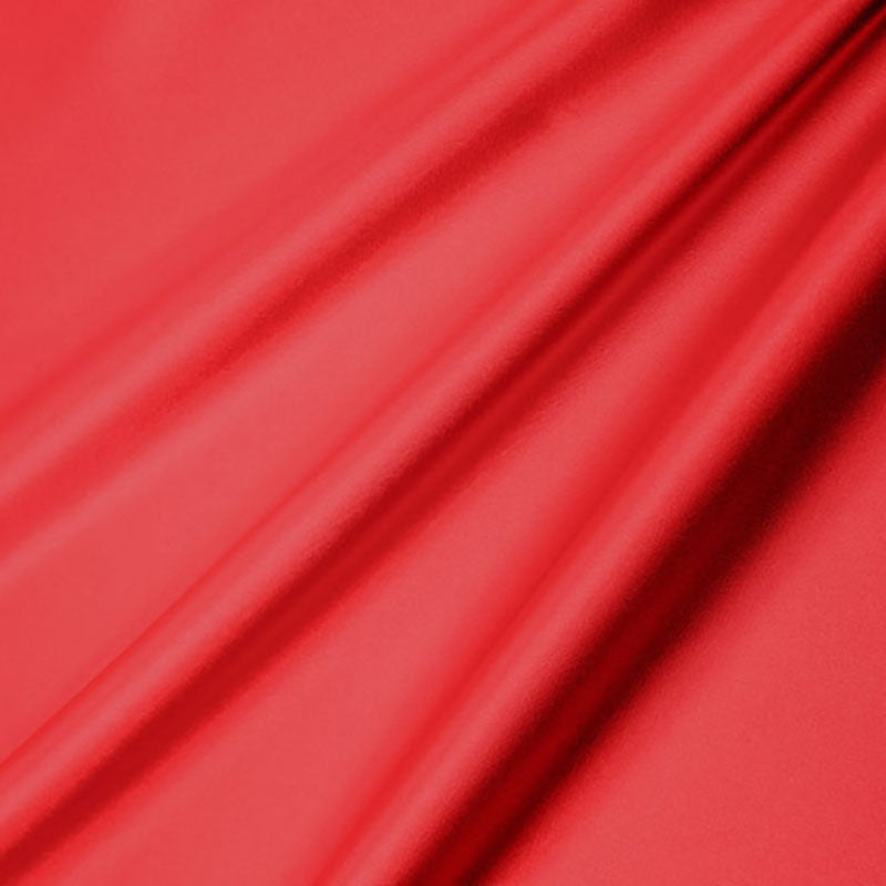 Silky Satin Solid - Red 336