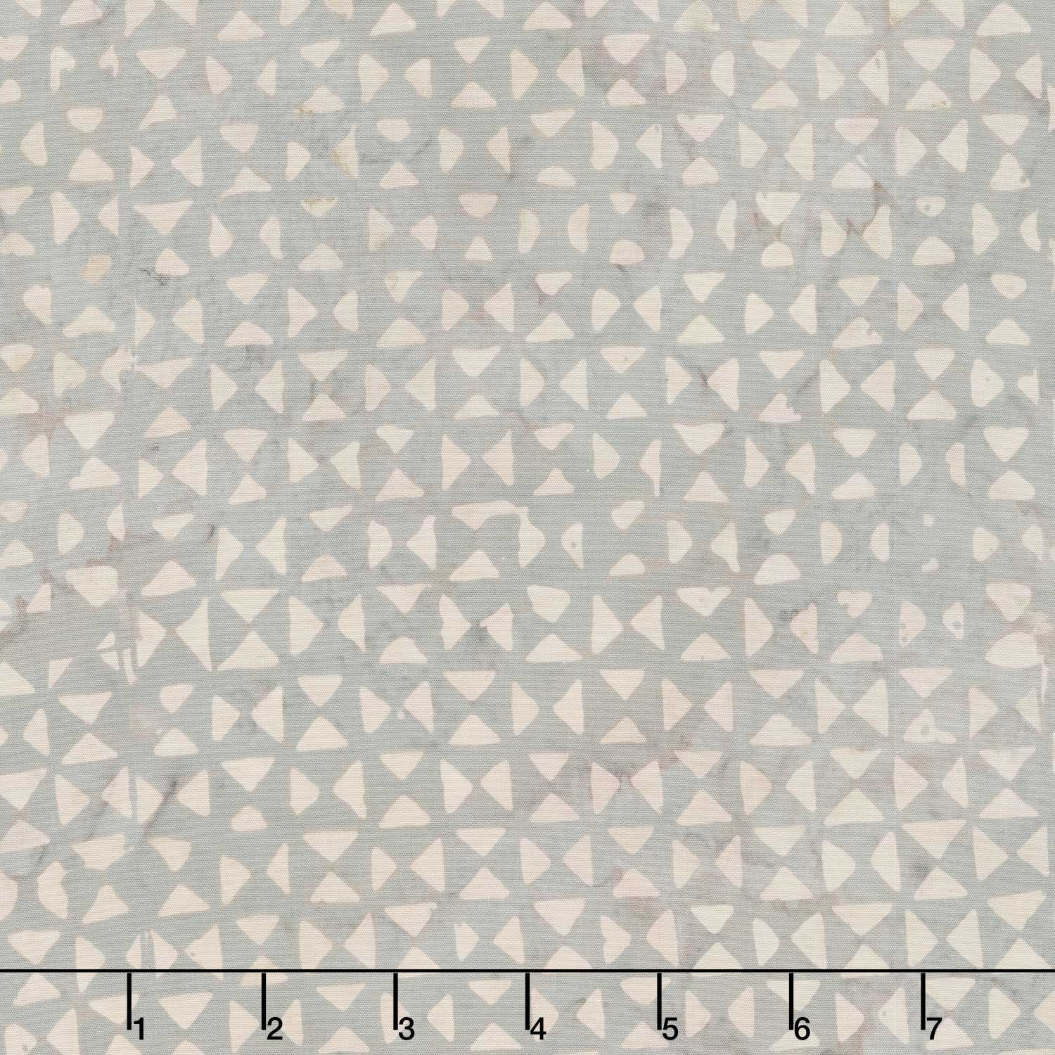 Stenographer's Notebook Batiks - Pattern Palace Mist