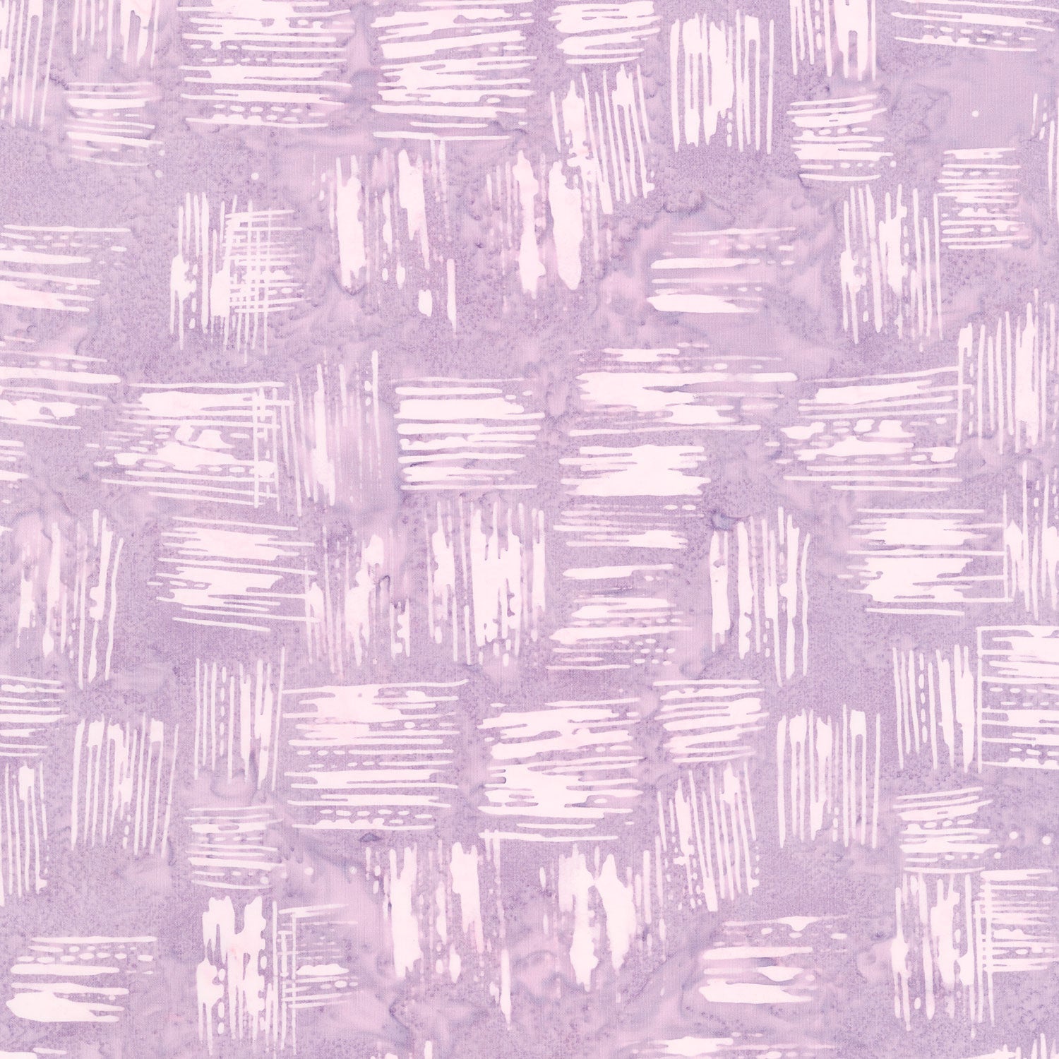 Tranquil Moments Batiks - Brushstrokes Lavender