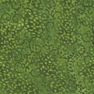 Essentials Leafy Scroll