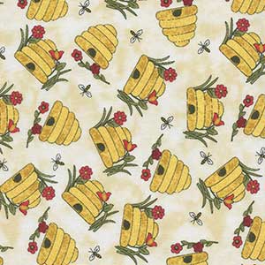 Colorful Cats - Fat Quarter