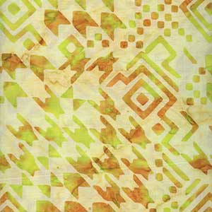 Creative Batiks - Fat Quarter