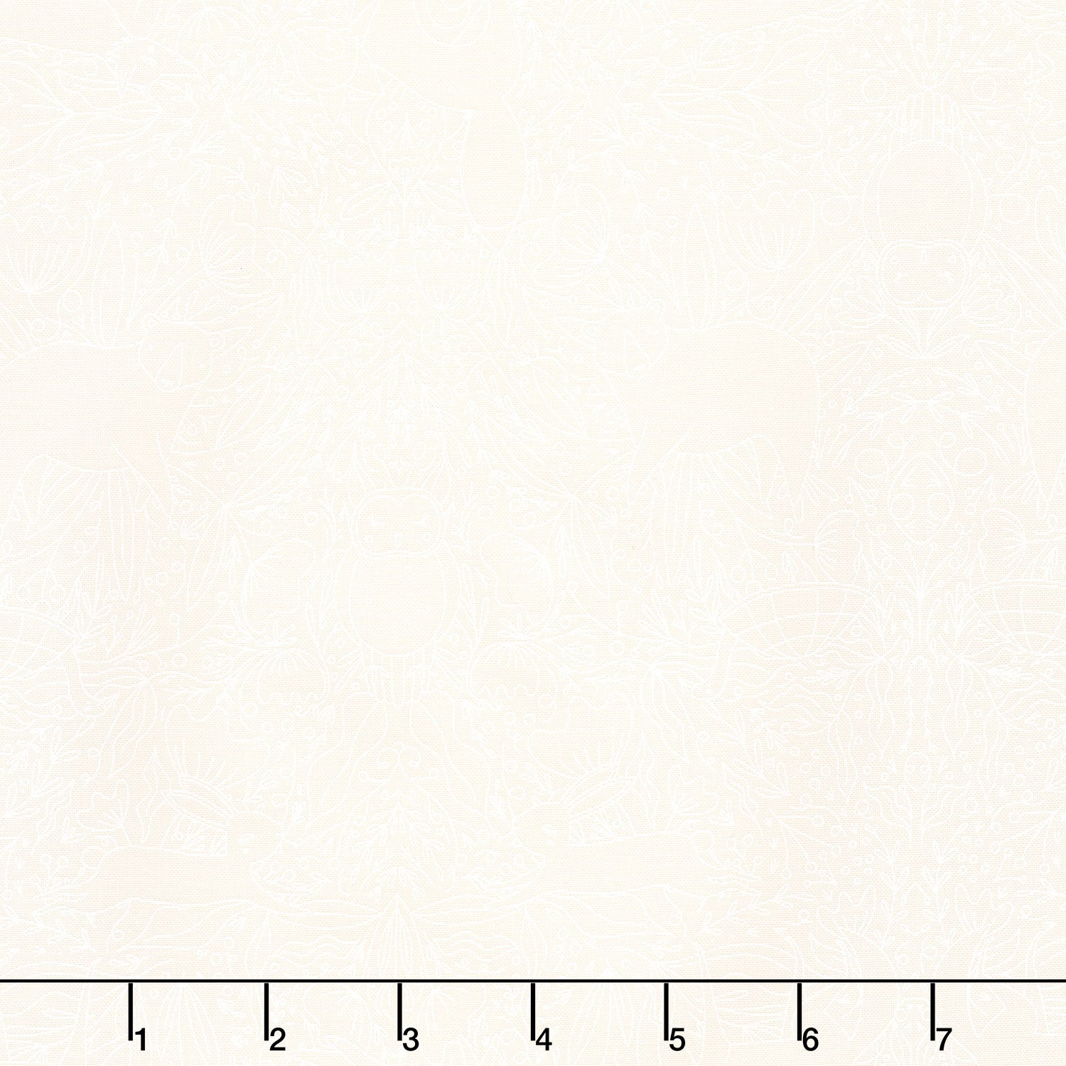 Woodland Wonder - Frolic Cloud White