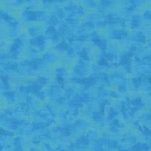 Color Dance - 44" x 16" Short Cut