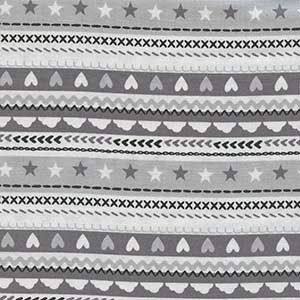 Hearts and Stripes