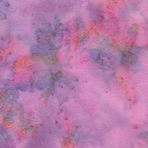 Lava Batiks - Fat Quarter