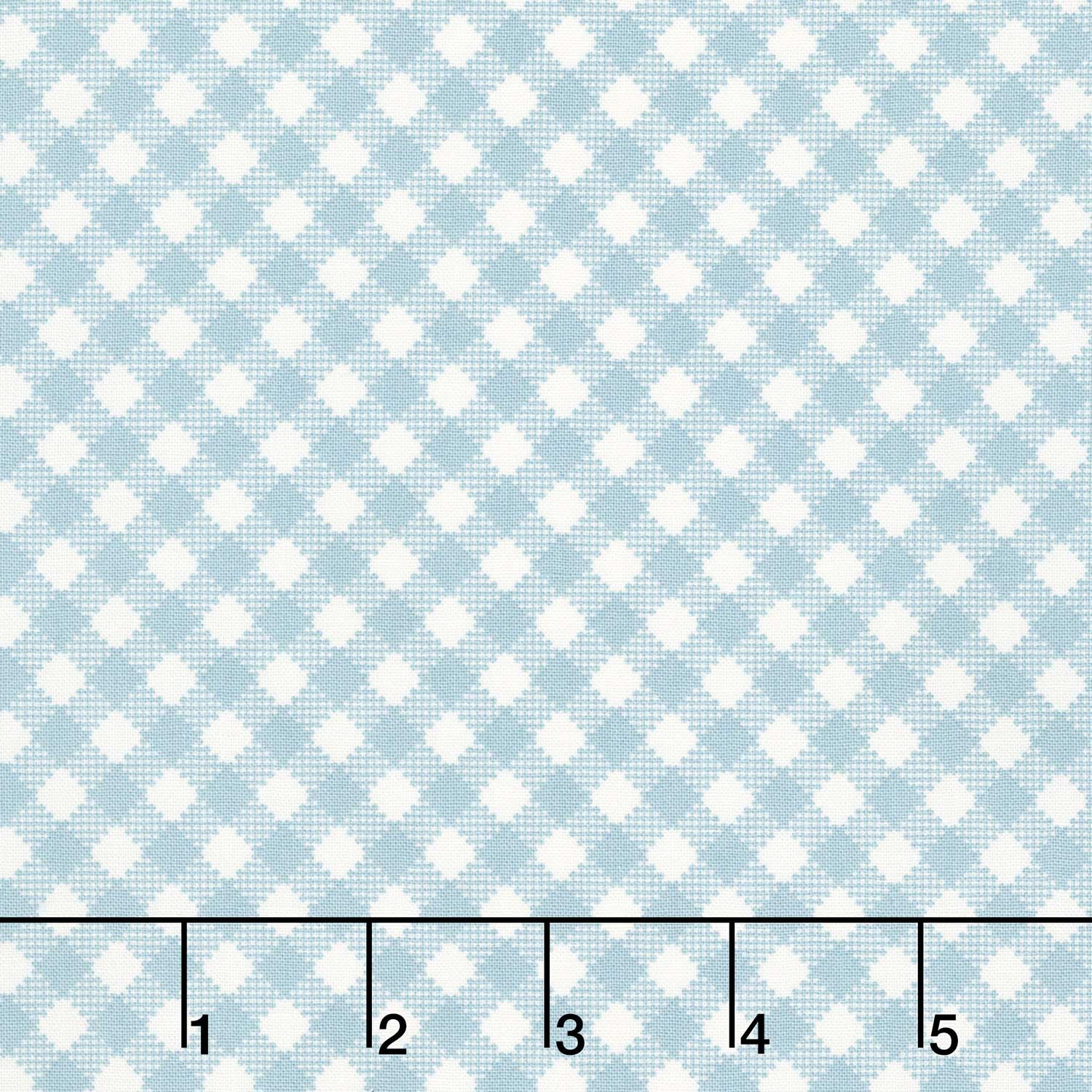 Farmstead - Bias Gingham Mountain Stream