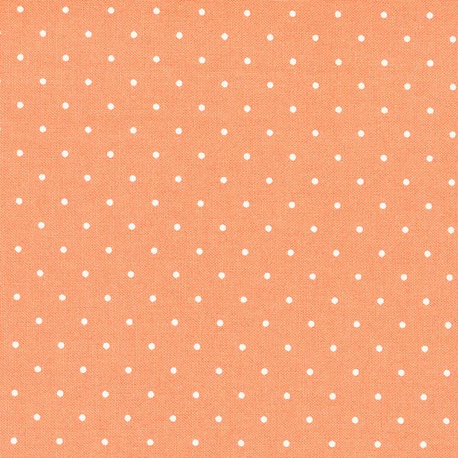 Tula Pink's True Colors - Tiny Dots Peachy