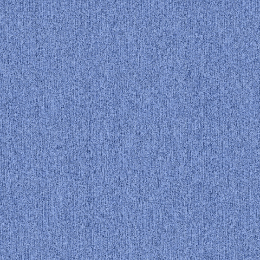 Faux Linen Tonals French Blue Quilting Cotton Fabric Yardage - French Blue