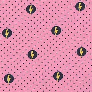 Power Shield - Fat Quarter