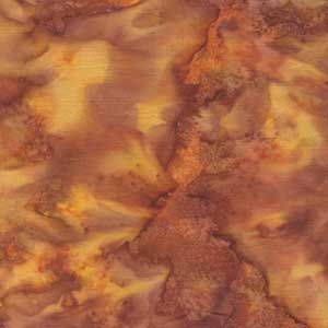 Lava Batiks - Fat Quarter