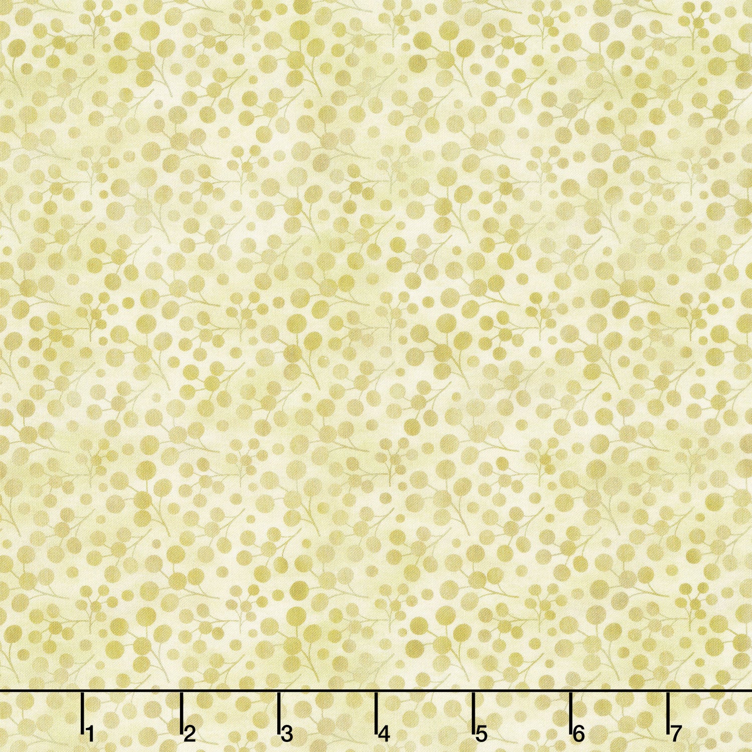 Autumn Celebration - Berries Green