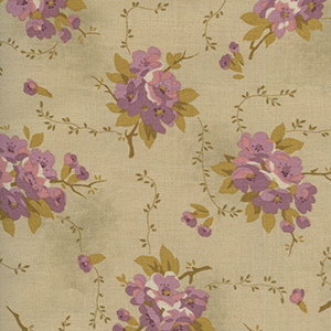 Bed of Roses - Fat Quarter