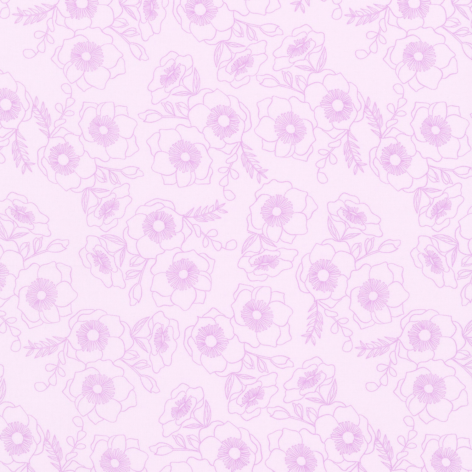 Color Me Pretty - Botanica Violet