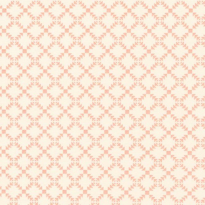 Adel in Spring - Quilt Block Cream