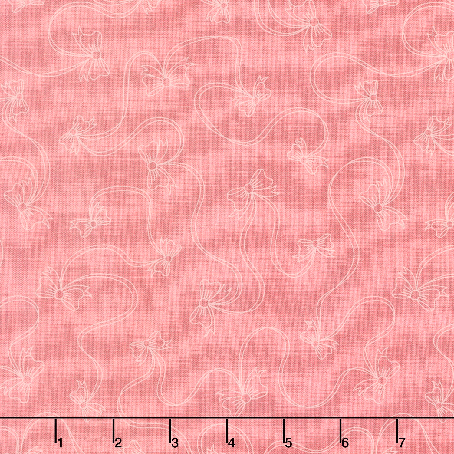 Star Spangled Beauty - Bows Pink