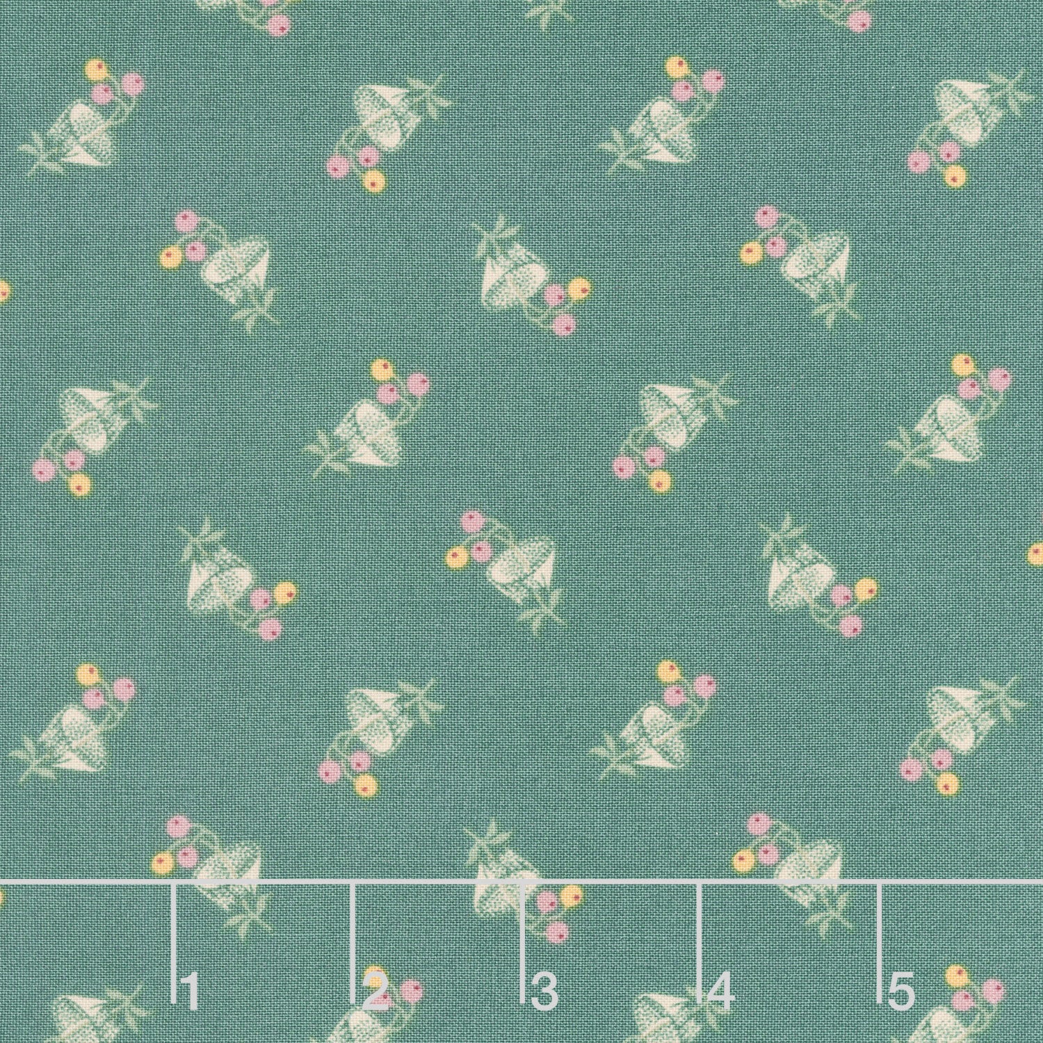 English Garden - Bachelor Button Earl Grey