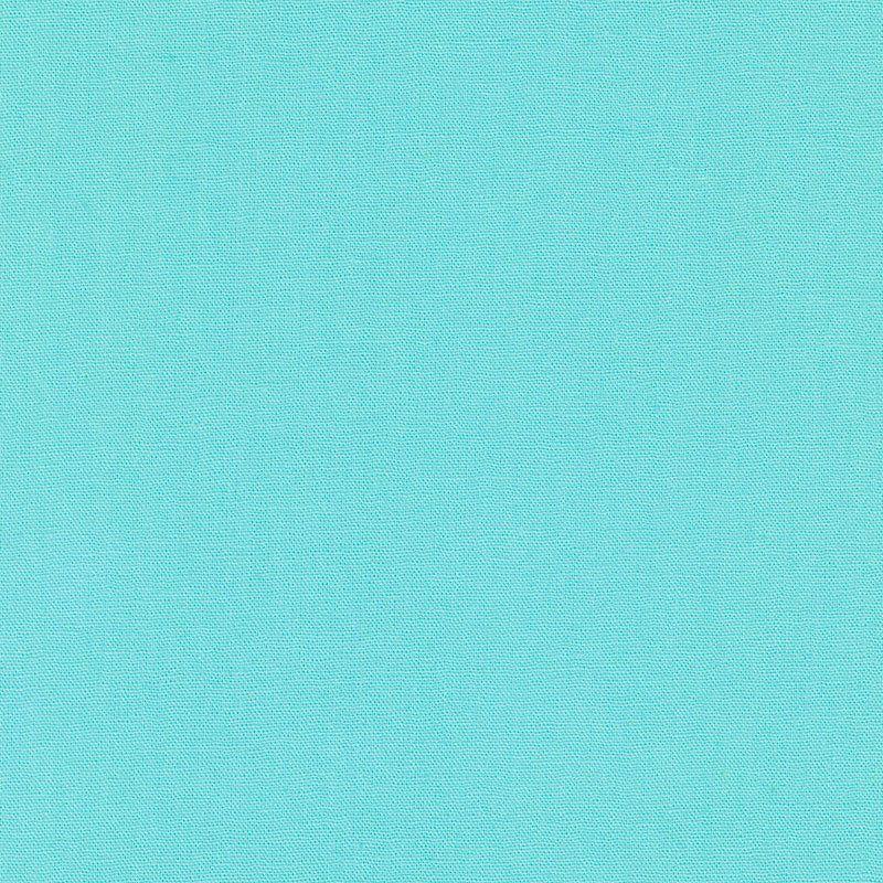 Essex Linen - Solid Medium Aqua